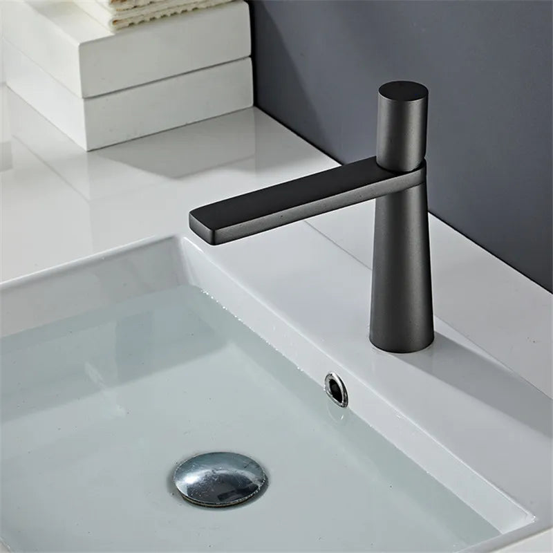 Tuqiu Basin Faucet