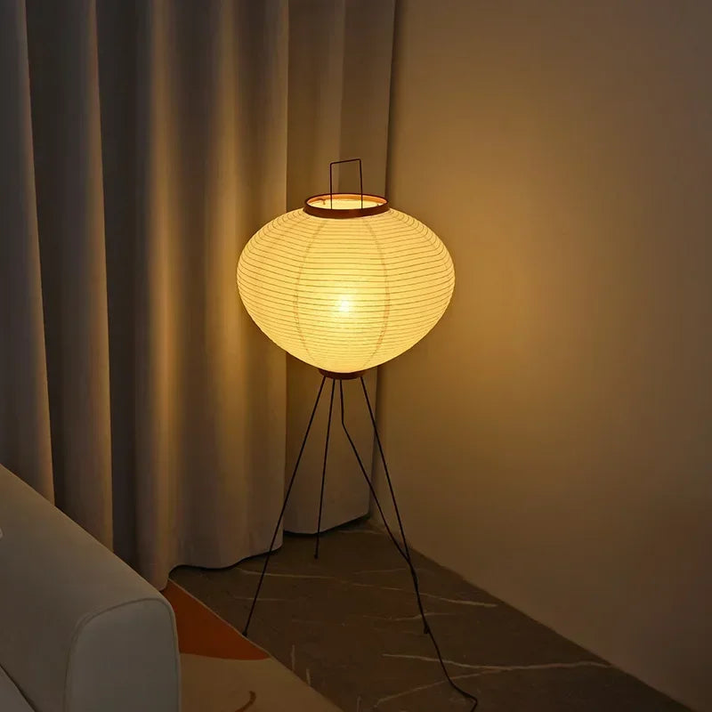 Noguchi Floor Lamp