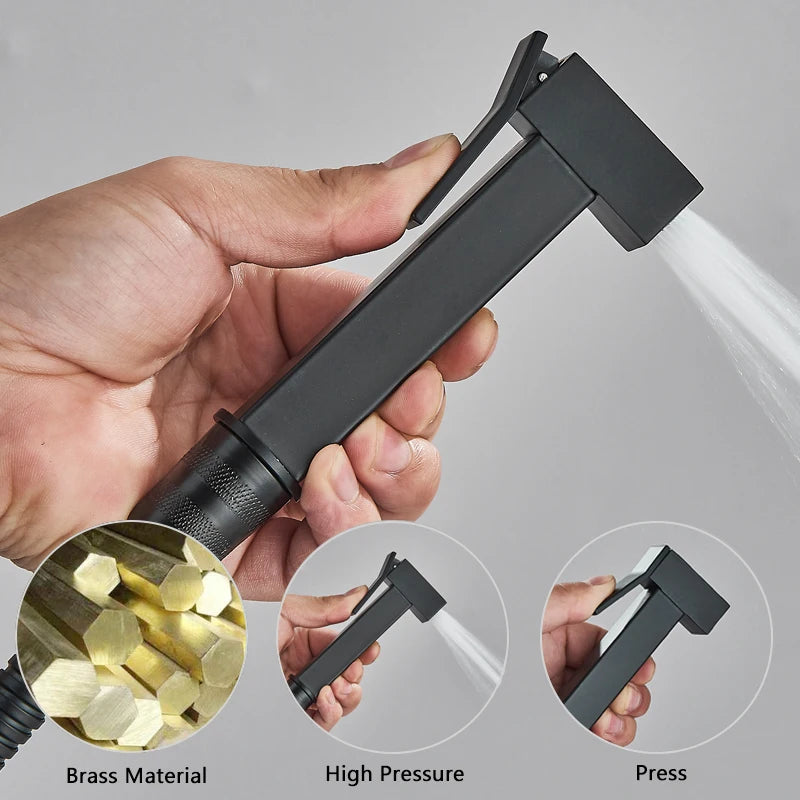 Shinesia Brass Bidet Faucet