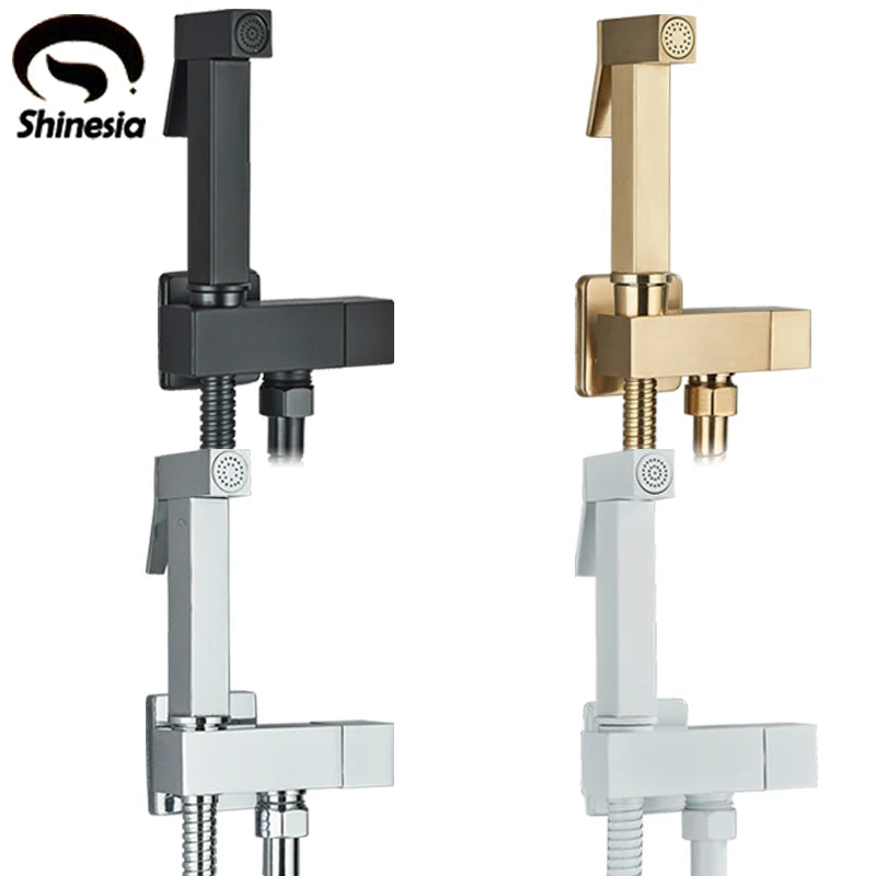 Shinesia Brass Bidet Faucet