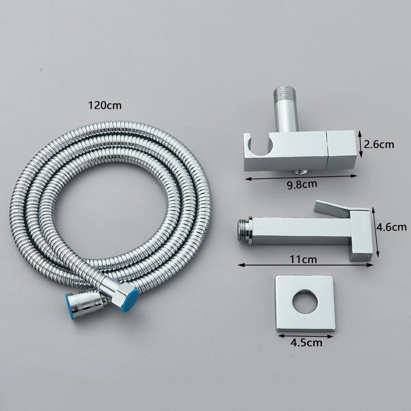 Shinesia Brass Bidet Faucet