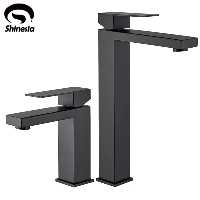 Shinesia Bathroom Faucets