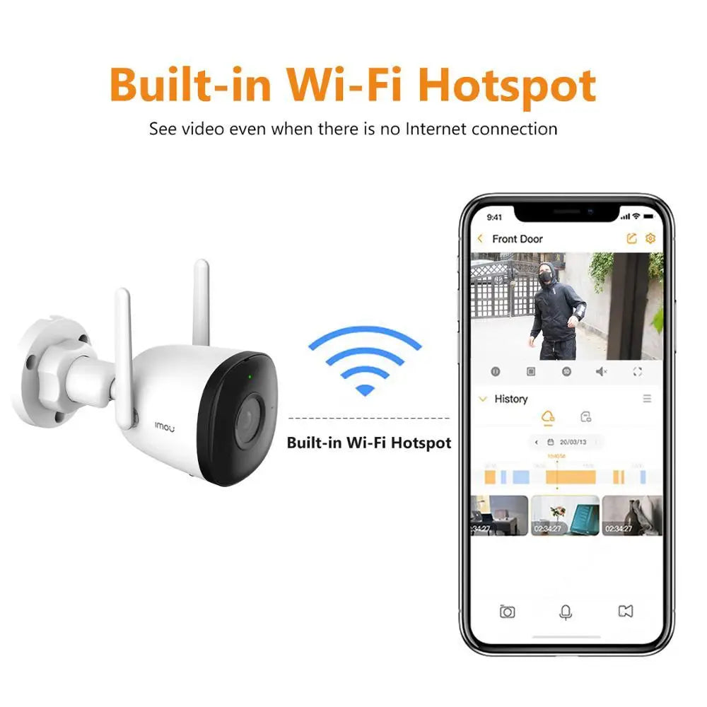 Wifi Outdoor Camera
