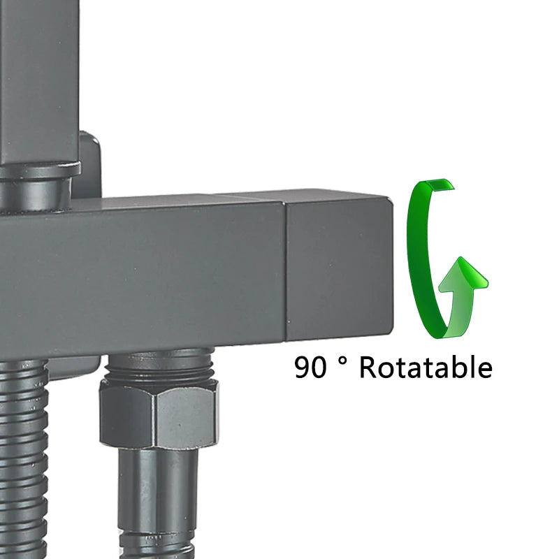 Shinesia Brass Bidet Faucet