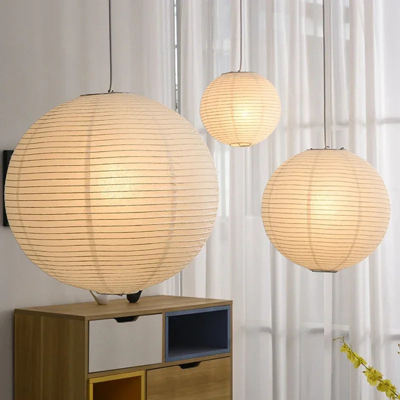 Noguchi Pendant Light