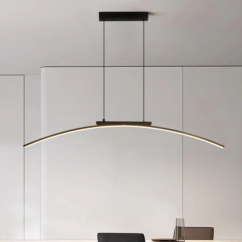 Contemporary Pendant LED