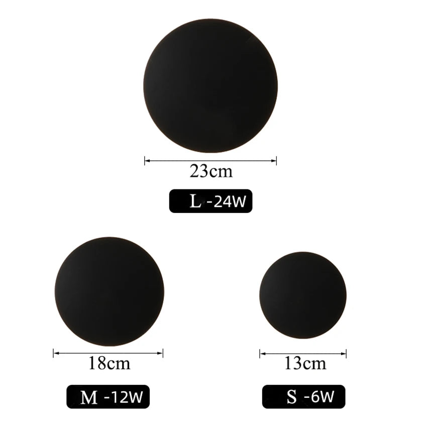 Outdoor Waterproof Wall Lamp