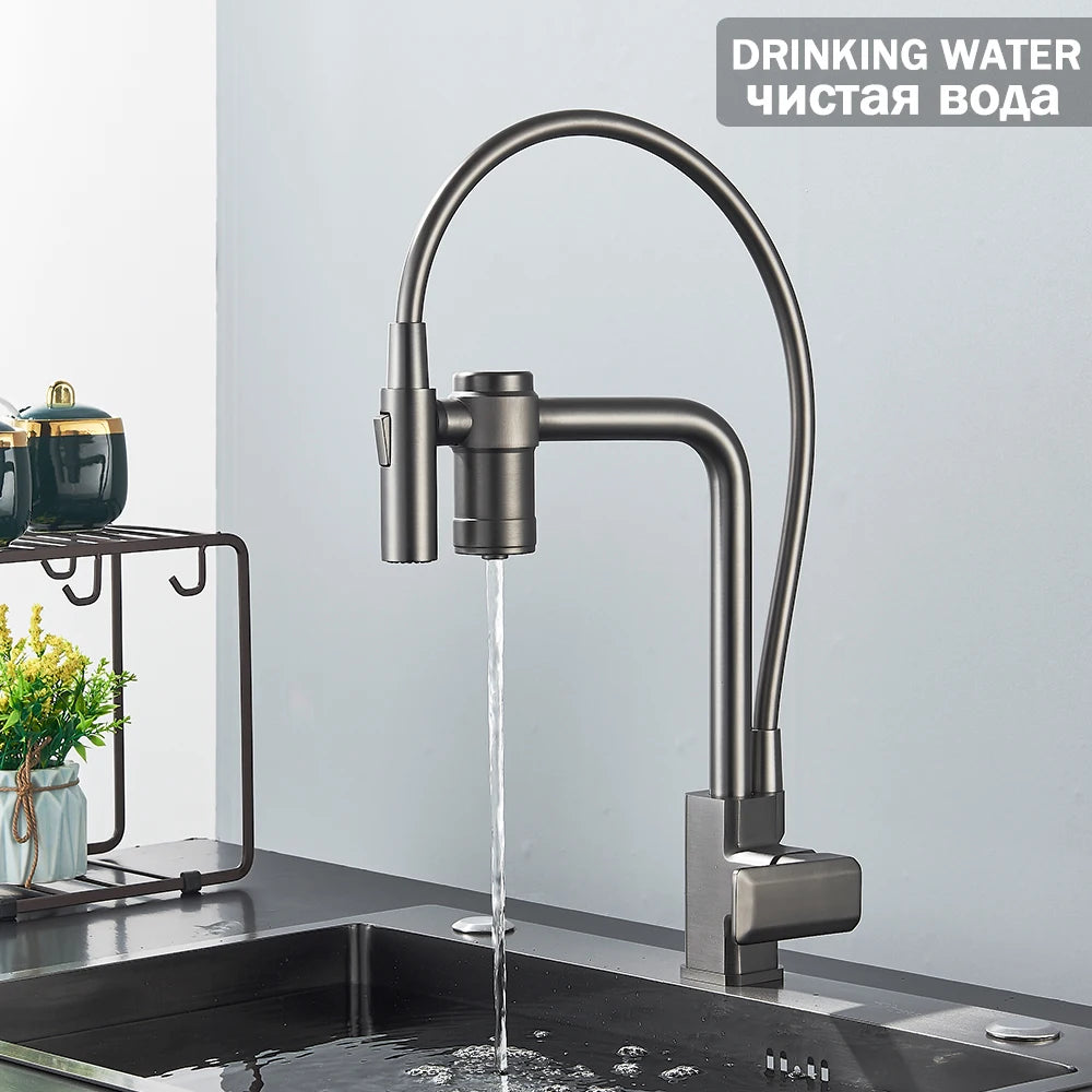 Water Kitchen Faucet