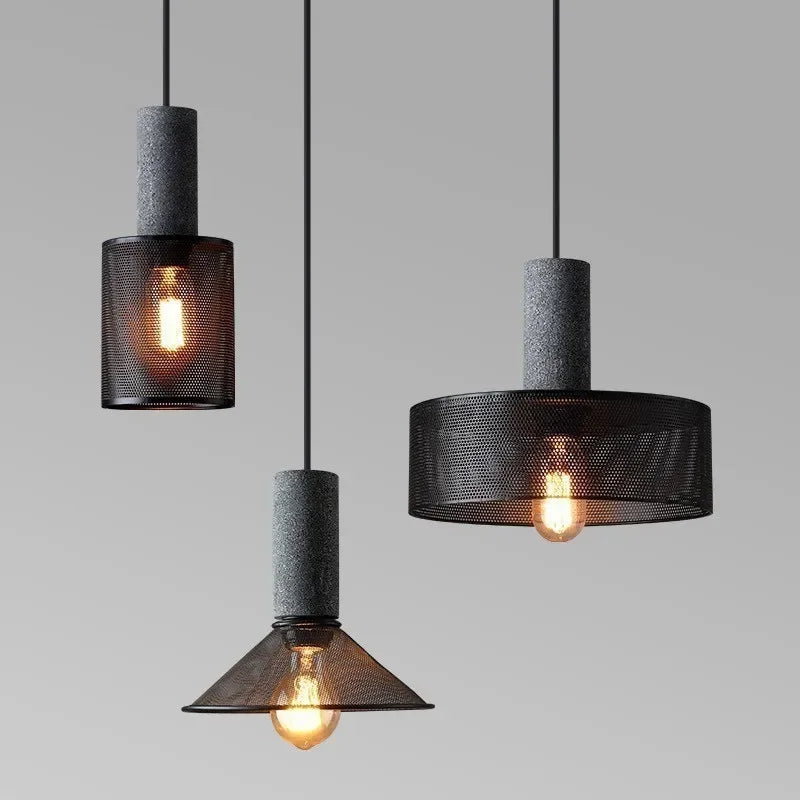 Industrial Pendant Lamps