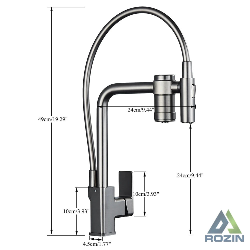 Water Kitchen Faucet