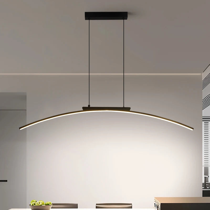 Contemporary Pendant LED
