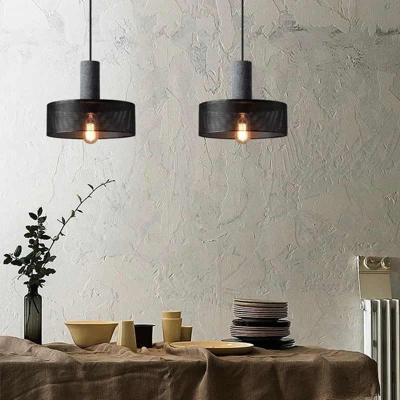 Industrial Pendant Lamps