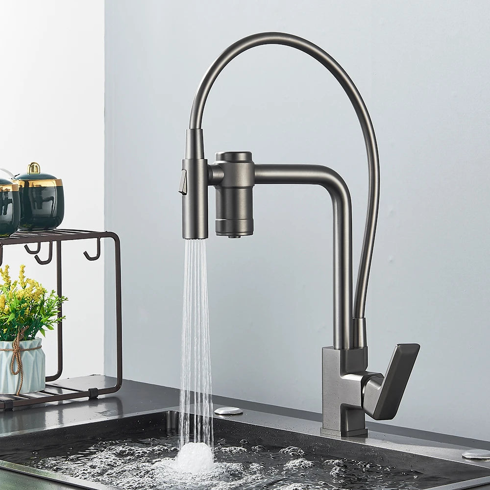 Water Kitchen Faucet