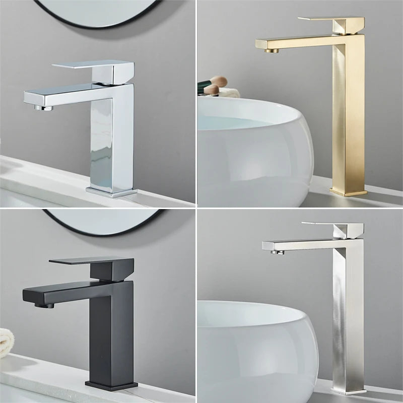 Shinesia Bathroom Faucets