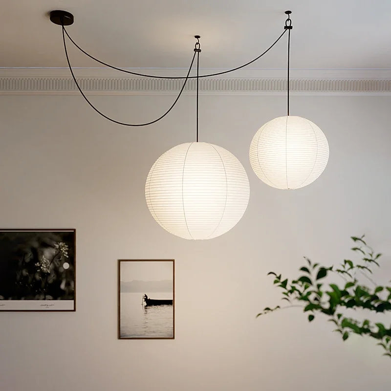 Noguchi Pendant Light